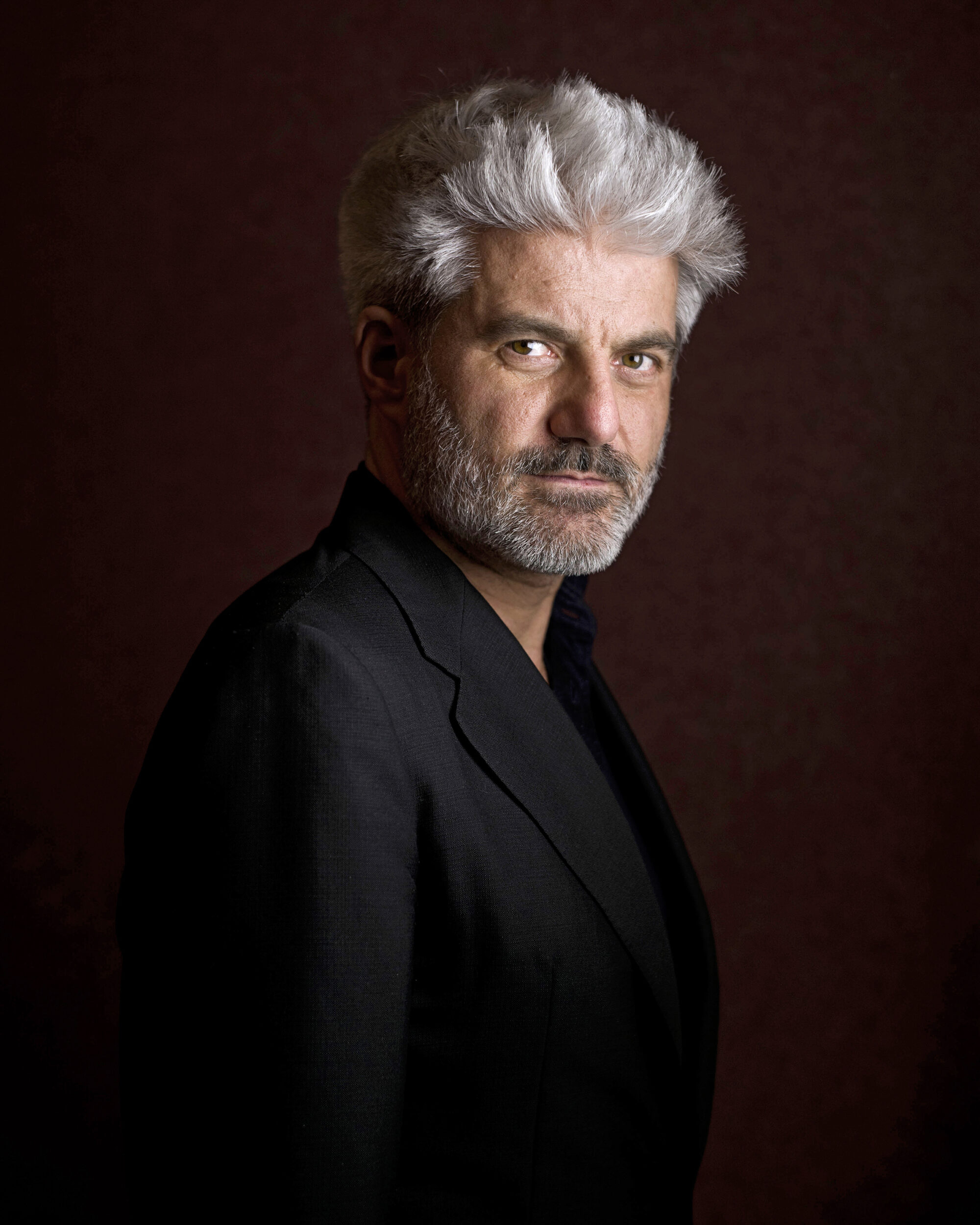 Gaudé, Laurent 2020©Jean-Luc Bertini (sept 2023)