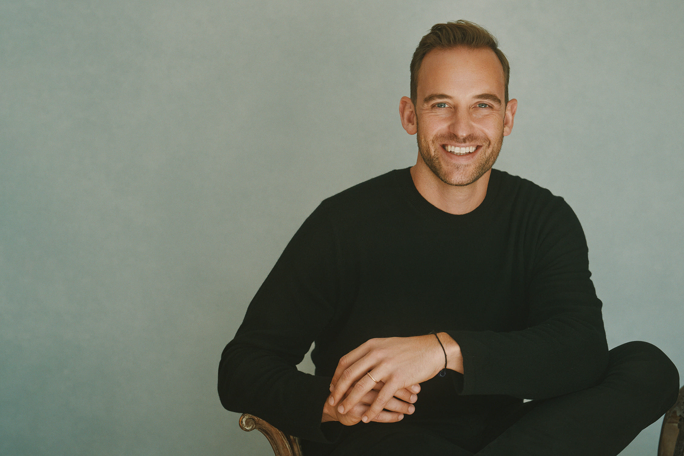 Joël Dicker - Auteur présent au Salon du livre de Genève à Palexpo