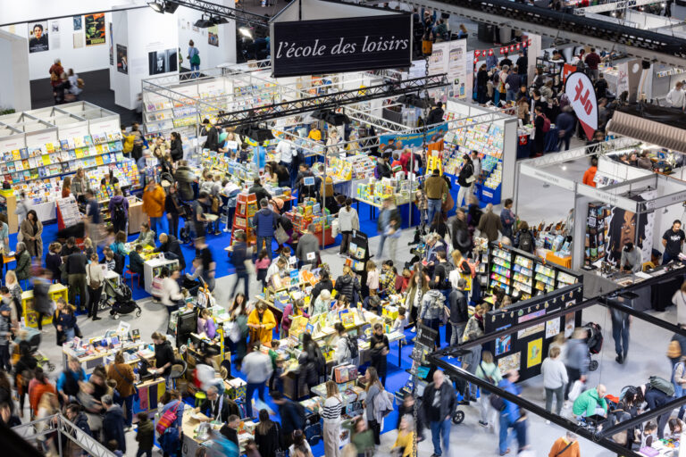 Salon du livre de Genève