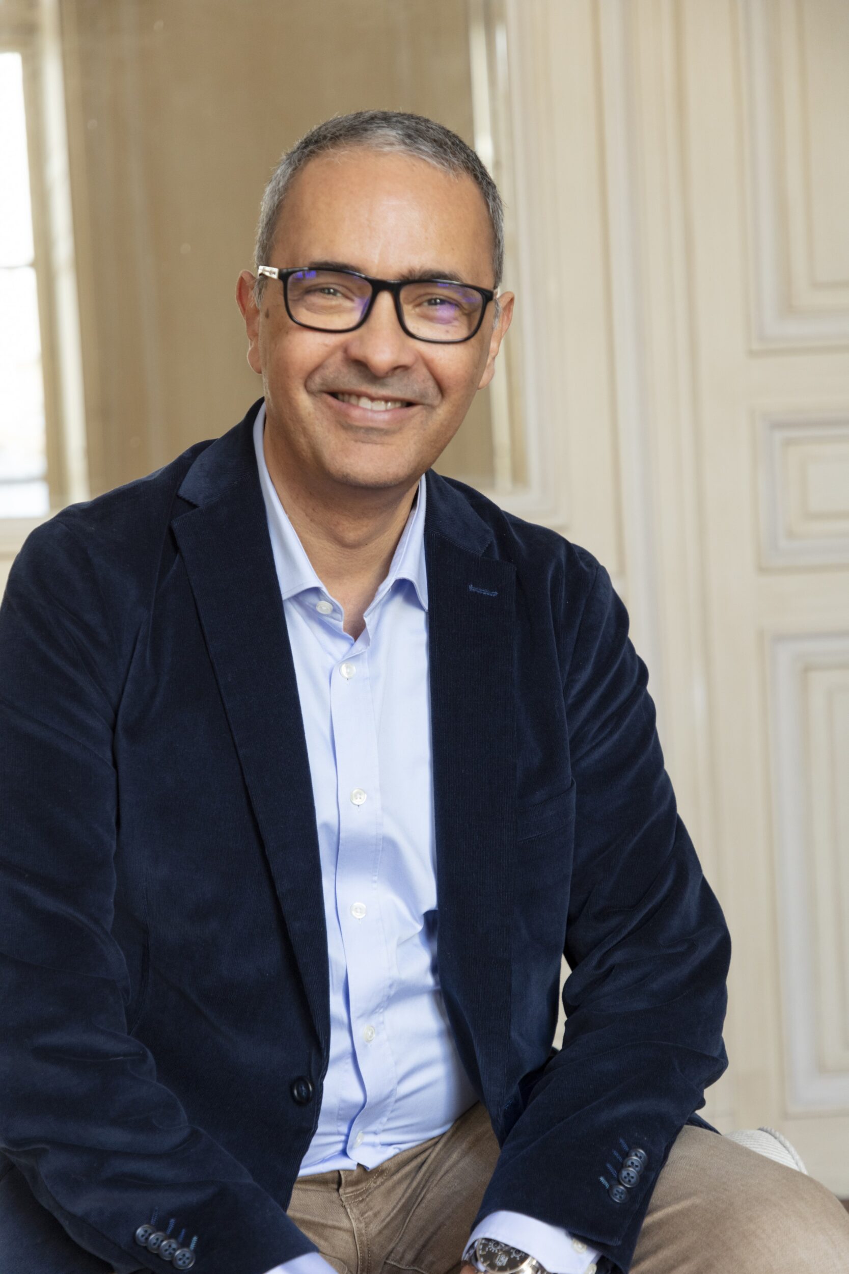 Kamel Daoud - Auteur présent au Salon du livre de Genève à Palexpo