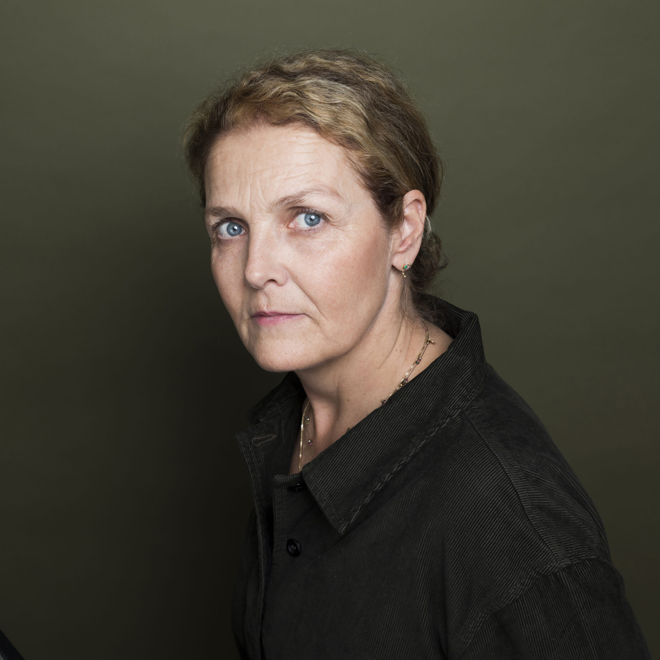 Portrait de Sarah Jollien-Fardel realise a Paris le 19 novembre 2024