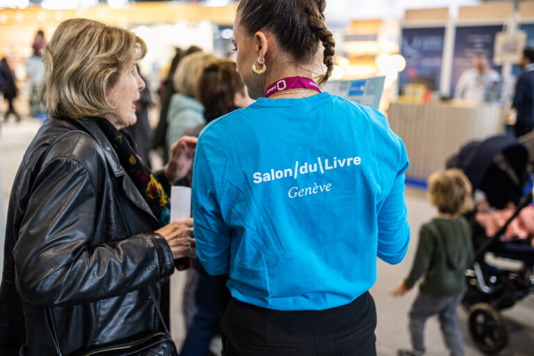Elles seront au salon !