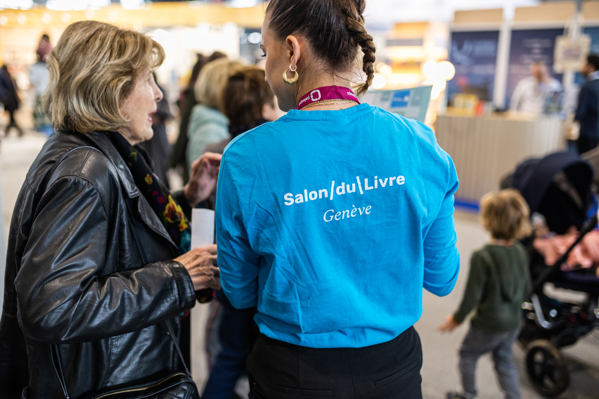 Elles seront au salon !