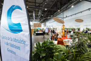 ©Pierre Albouy - Salon du livre 2025