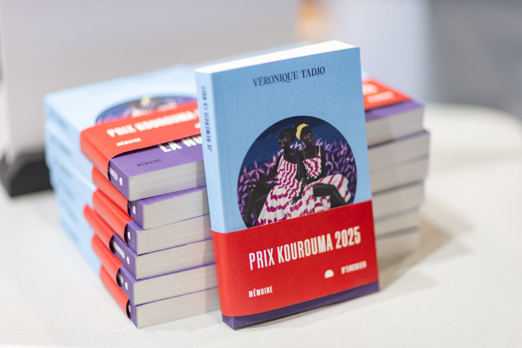 ©Pierre Albouy - Salon du livre 2025