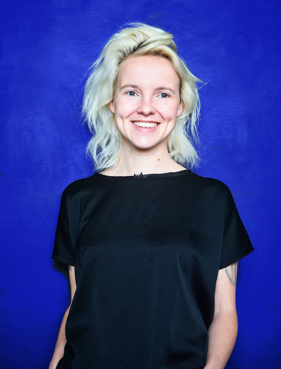 Cécile Coulon - Autrice présente au Salon du livre de Genève à Palexpo