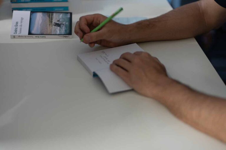 Rendez-vous en ville - Salon du Livre - Genève Palexpo