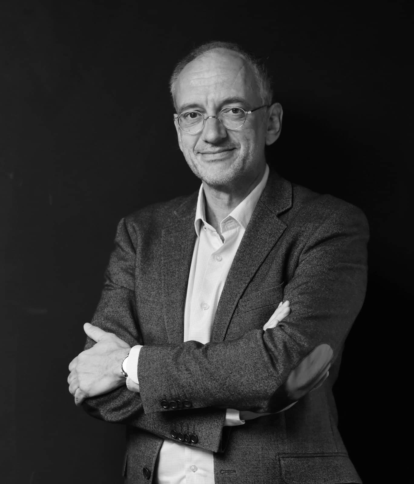 Frédéric Encel - Auteur présent au Salon du livre de Genève à Palexpo