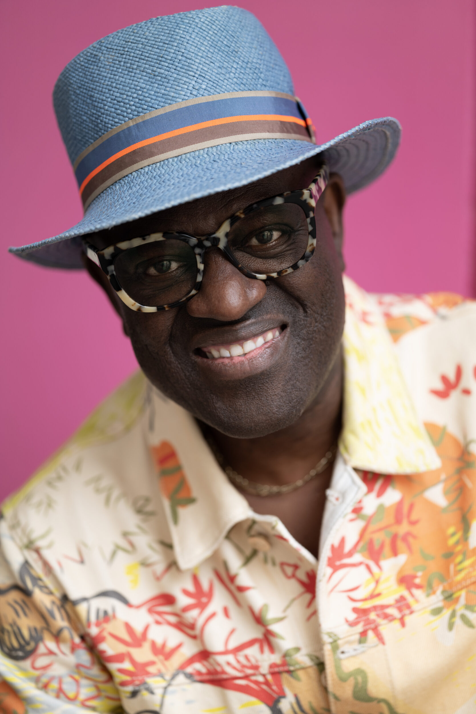 Alain Mabanckou © Bénédicte Roscot 02