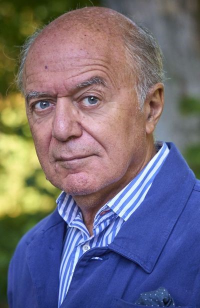 Photo_Pierre Assouline (c)Guillaume Sauvant