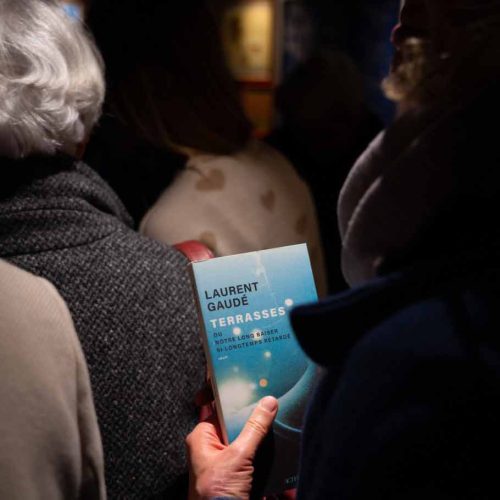 Rendez-vous en ville - Salon du Livre - Genève Palexpo