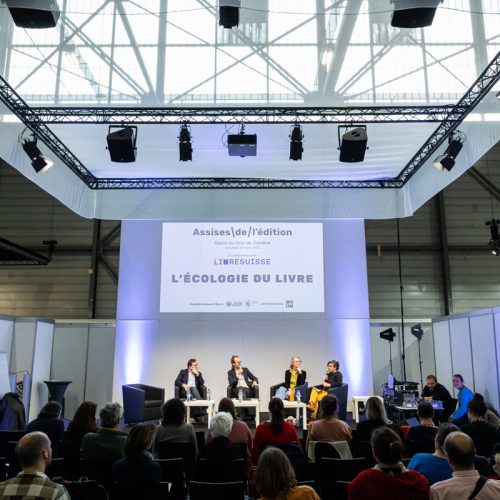 © Salon du livre, Pierre Albouy