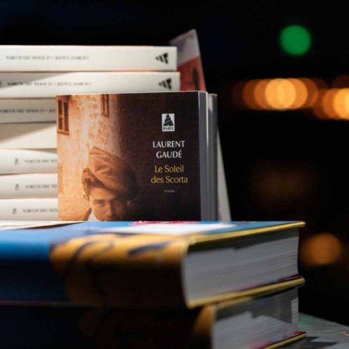 Rendez-vous en ville - Salon du Livre - Genève Palexpo