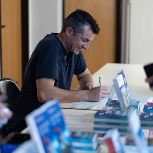 Rendez-vous en ville - Salon du Livre - Genève Palexpo