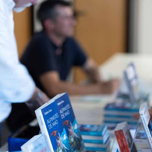 Rendez-vous en ville - Salon du Livre - Genève Palexpo